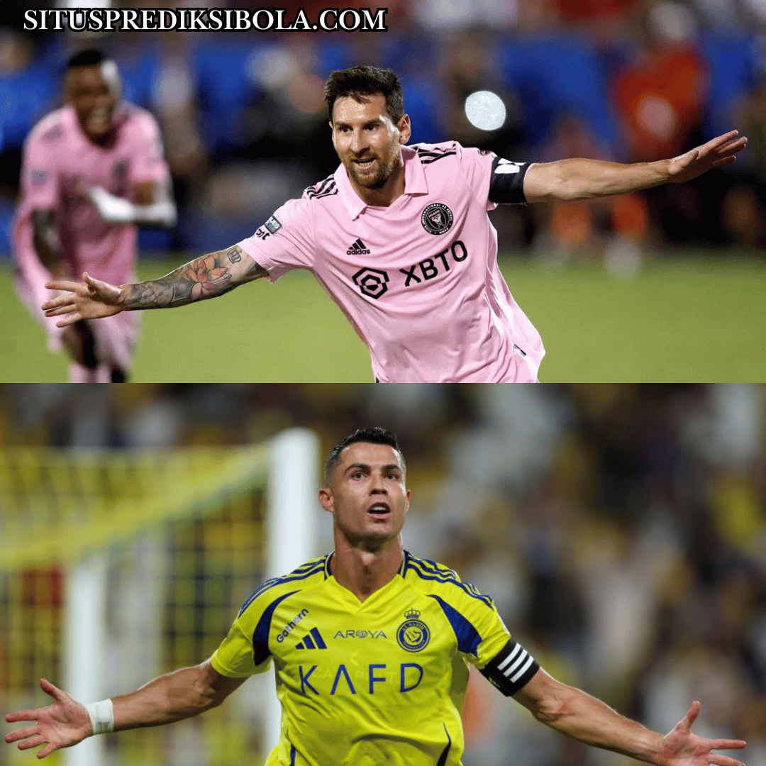 Messi Vs Ronaldo Jelang Piala Dunia 2026: Adu Tajam Terakhir Dua Legenda?