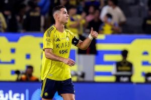 Cristiano Ronaldo tembus 960 gol