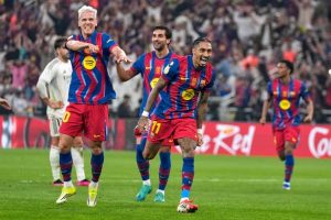 Barcelona bergerak di bursa transfer