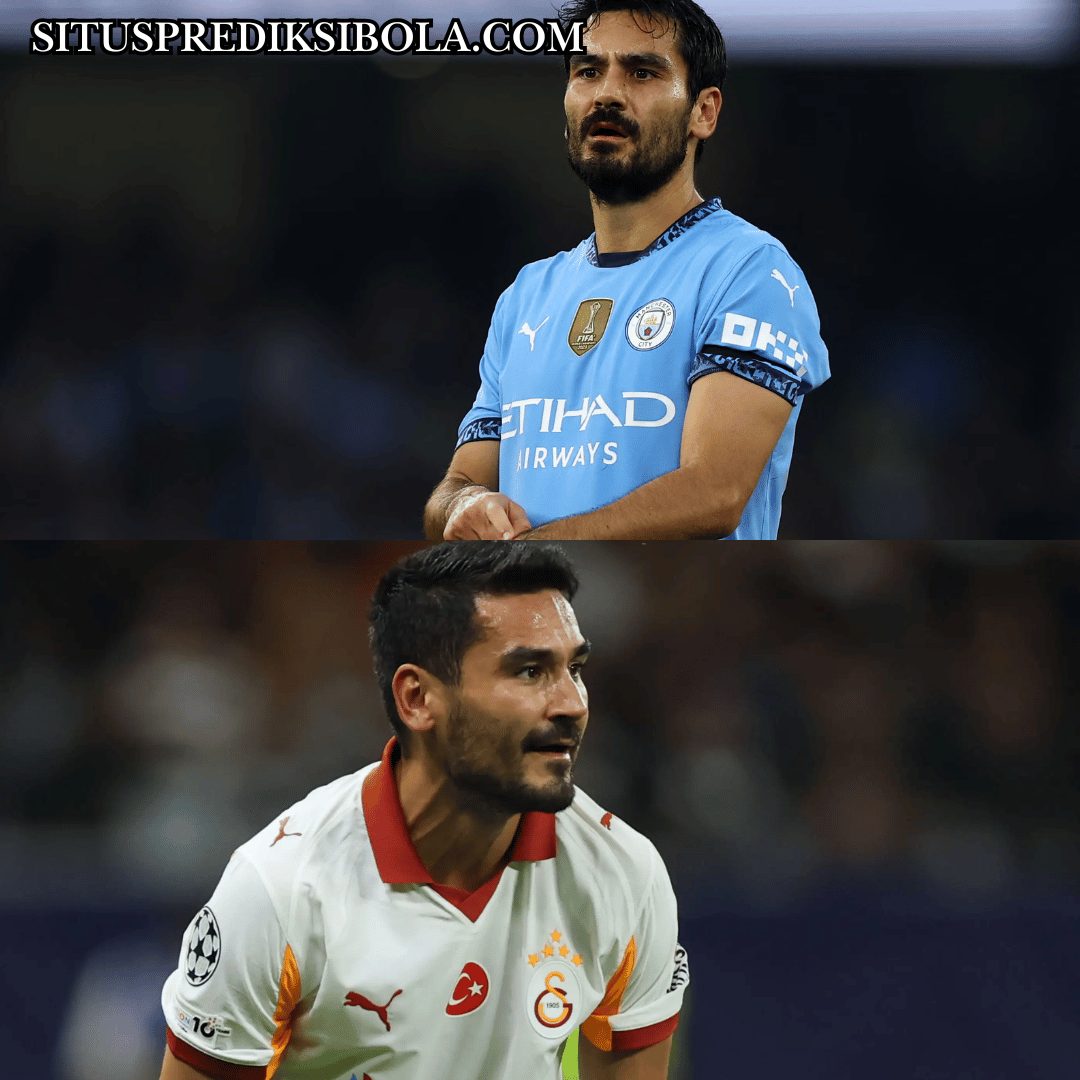 Manchester City vs Galatasaray: Ujian Serius di Etihad