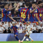 Barcelona vs Real Madrid