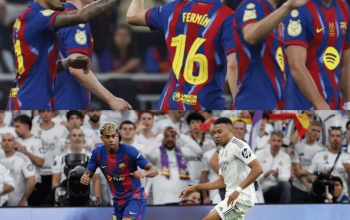 Barcelona vs Real Madrid