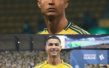 Cristiano Ronaldo tembus 960 gol