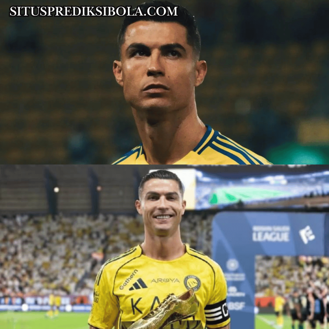 Cristiano Ronaldo Tembus 960 Gol, Rekor 1.000 Gol Makin Dekat