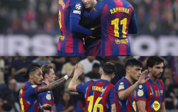 Barcelona bergerak di bursa transfer