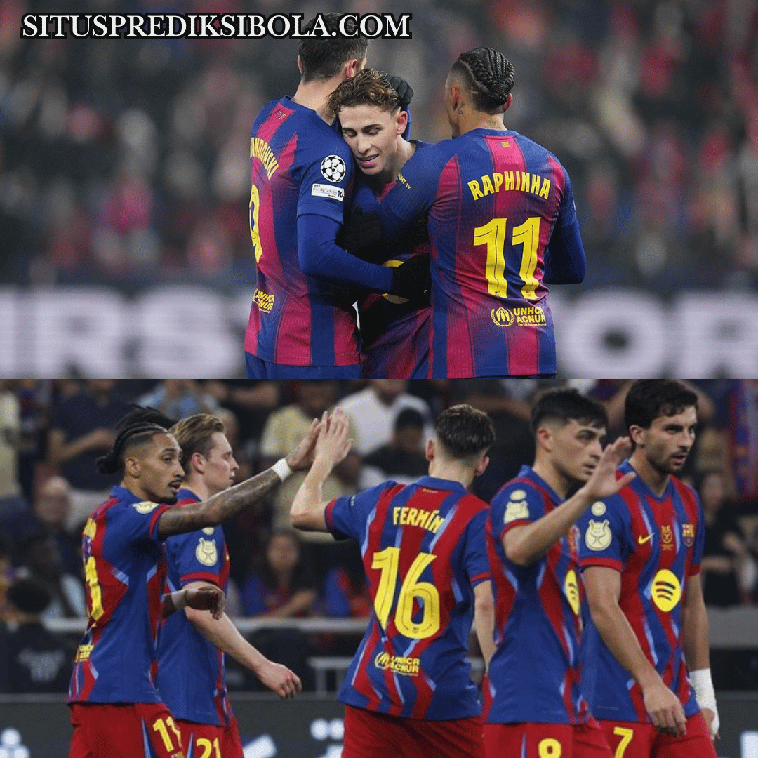 Barcelona Bergerak di Bursa Transfer, Regenerasi Tim Jadi Fokus