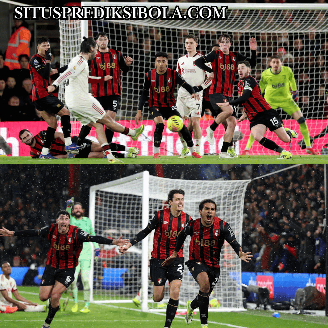 Bournemouth vs Liverpool: The Reds Kalah Dramatis 2-3 di Vitality Stadium