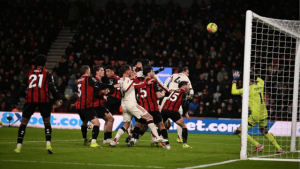 bournemouth vs liverpool