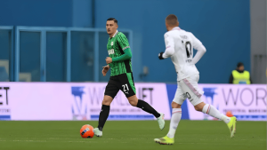 Sassuolo vs Cremonese