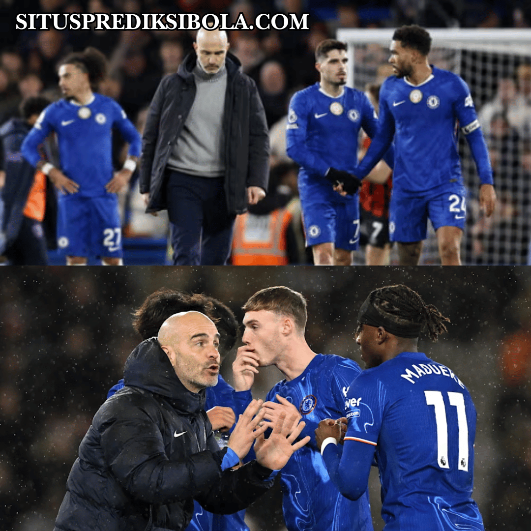 Chelsea Lepas Enzo Maresca di Awal 2026 Keputusan Cepat di Tengah Tekanan!