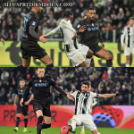 Juventus vs Napoli