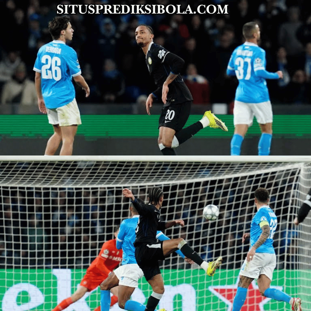 Napoli vs Chelsea 2-3, The Blues Menang Dramatis di Naples