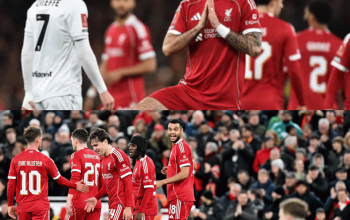 Liverpool vs Barnsley