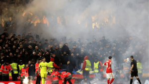 Hasil Pertandingan Nottingham Forest vs Fenerbahçe