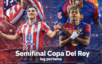 Atlético Madrid vs Barcelona