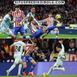 Atlético Madrid vs Real Betis