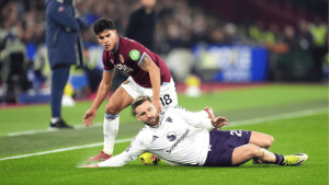 Benjamin Sesko Selamatkan MU dari Kekalahan