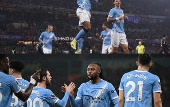 hasil man city vs fulham