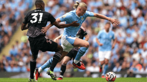 hasil man city vs fulham