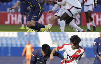 hasil Rayo Vallecano vs Atlético Madrid