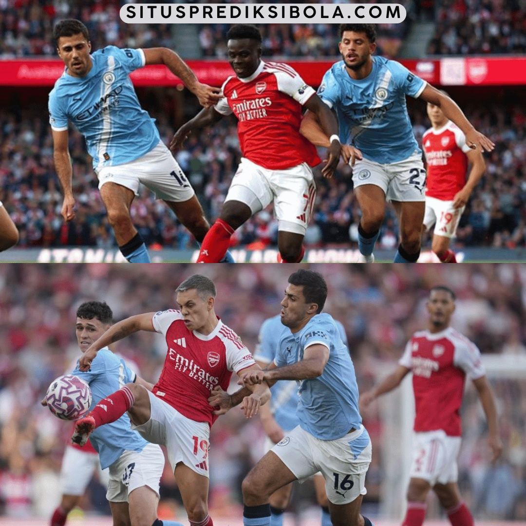 Prediksi Skor Man City vs Arsenal 18 April 2026: Penentuan Puncak Klasemen?