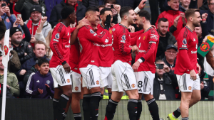 manchester united hadapi pekan krusial