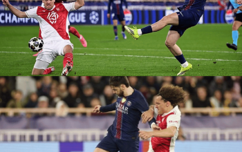 Prediksi Skor PSG vs AS Monaco