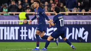 Prediksi Skor PSG vs AS Monaco