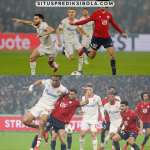 hasil LOSC Lille vs FK Crvena Zvezda