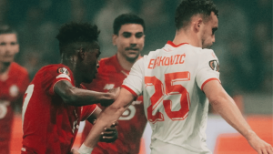 hasil LOSC Lille vs FK Crvena Zvezda