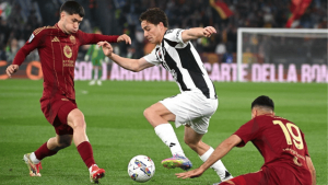 Prediksi Skor AS Roma vs Juventus