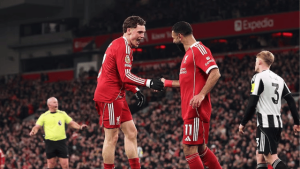 liverpool vs newcastle