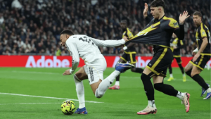 real madrid vs rayo vallecano