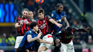 Milan vs Inter