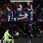 Hasil PSG vs Metz