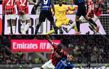Milan vs Inter