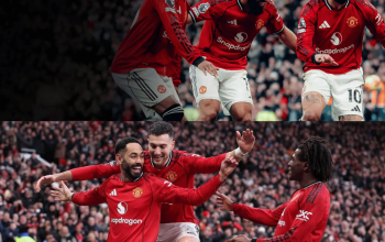 manchester united hadapi pekan krusial