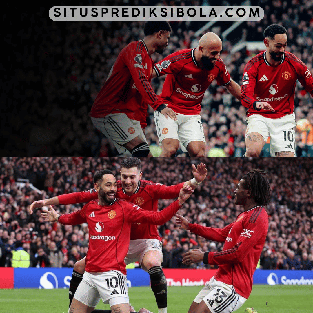 Manchester United Hadapi Pekan Krusial di Liga Inggris