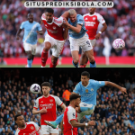Arsenal vs Manchester City