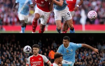 Arsenal vs Manchester City