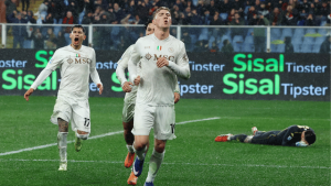 Genoa vs Napoli