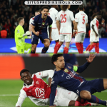 Hasil Pertandingan PSG vs AS Monaco