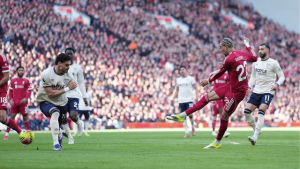 Hasil Pertandingan Liverpool vs West Ham