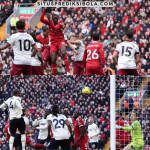 Hasil Pertandingan Liverpool vs West Ham
