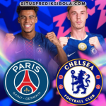 prediksi skor psg vs chelsea