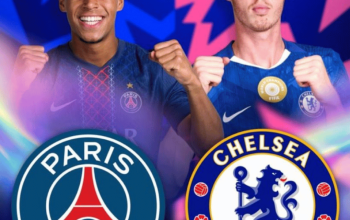 prediksi skor psg vs chelsea