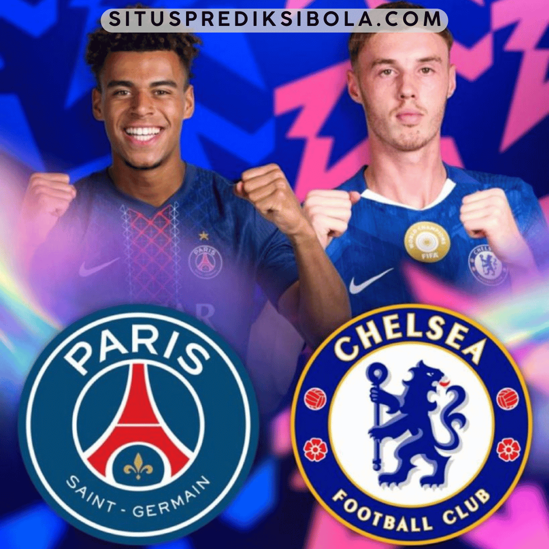 Prediksi Skor PSG vs Chelsea 12 Maret 2026: Duel Panas UCL
