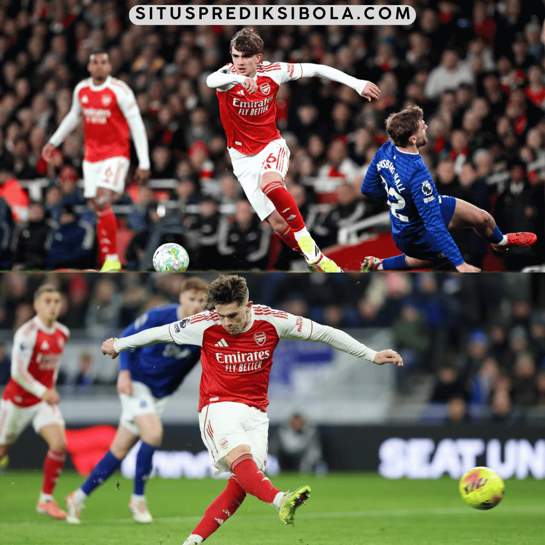 Hasil Pertandingan Arsenal vs Everton 15/03/2026: The Gunners Menang 2-0 di Liga Primer Babak 30