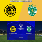 Prediksi Skor Bodø/Glimt vs Sporting CP