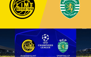Prediksi Skor Bodø/Glimt vs Sporting CP